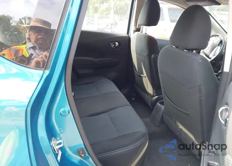 2015 Nissan Versa Note S/S Plus/Sv/Sl/Sr from USA, damaged, VIN 3N1CE2CP1FL376336